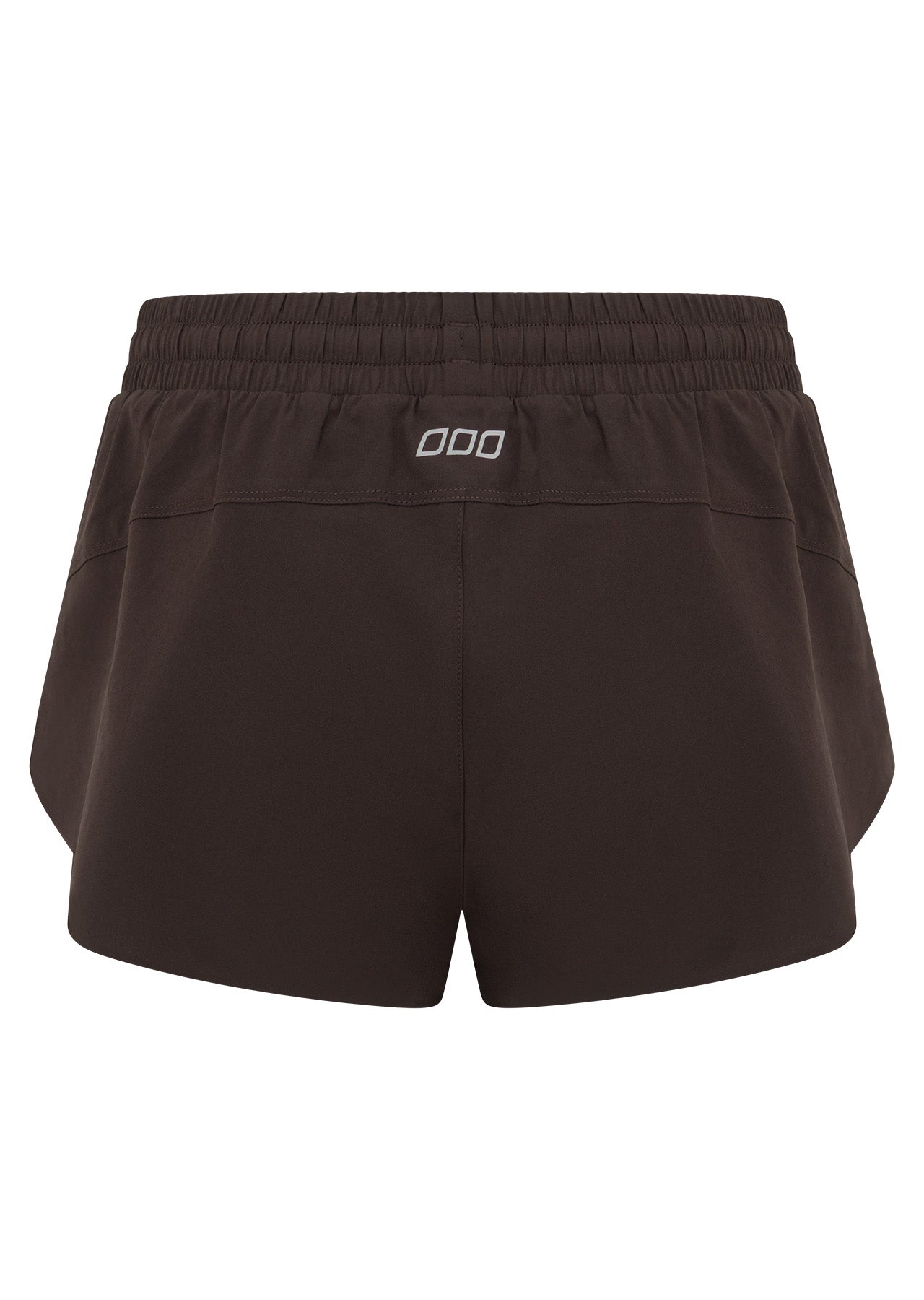Lorna Jane Lightspeed Phone Pocket Run Shorts - Volcano