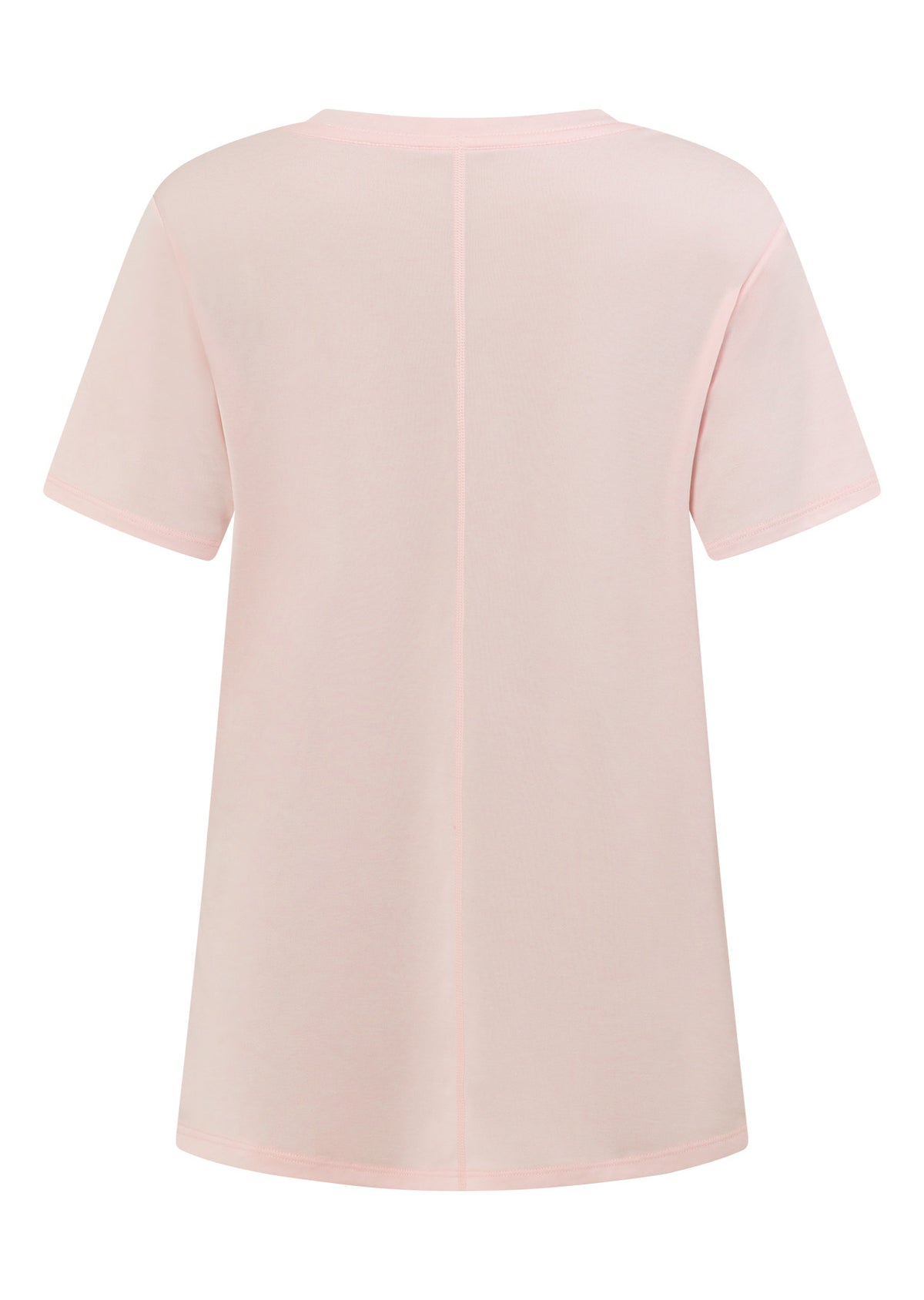 Lorna Jane Amy Dynamic Active T-Shirt - Arctic Pink
