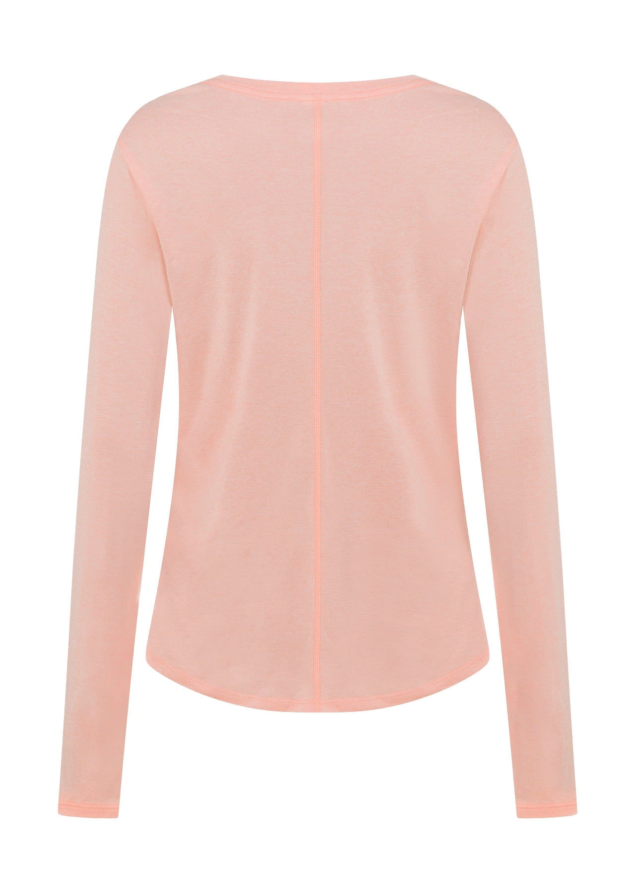 Lorna Jane Amy Dynamic Active Long Sleeve Top - Ballerina Marl