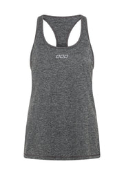 Lorna Jane Amy Dynamic Active Tank - Black Marl