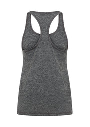 Lorna Jane Amy Dynamic Active Tank - Black Marl