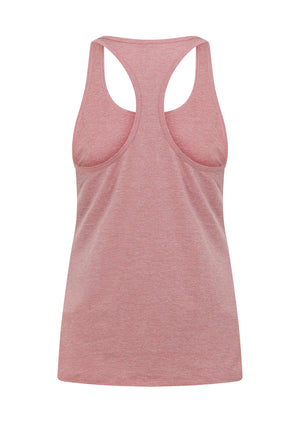 Lorna Jane Amy Dynamic Active Tank - Dusty Rose Marl