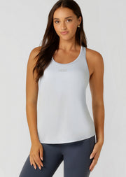 Lorna Jane Amy Dynamic Active Tank - Toulouse Blue Marl