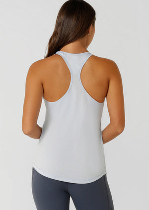 Lorna Jane Amy Dynamic Active Tank - Toulouse Blue Marl