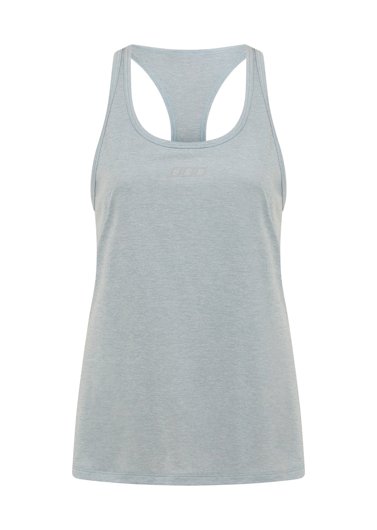Lorna Jane Amy Dynamic Active Tank - Vibrant Sky Marl