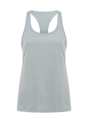 Lorna Jane Amy Dynamic Active Tank - Vibrant Sky Marl