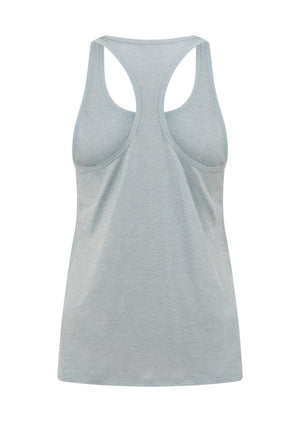 Lorna Jane Amy Dynamic Active Tank - Vibrant Sky Marl