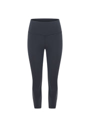 Lorna Jane Lotus No Chafe Phone Pocket 7/8 Leggings - Canyon