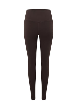 Lorna Jane Lotus No Chafe Phone Pocket Full Length Leggings - Volcano