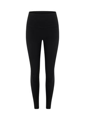 Lorna Jane Liberty Ankle Biter Leggings - Black