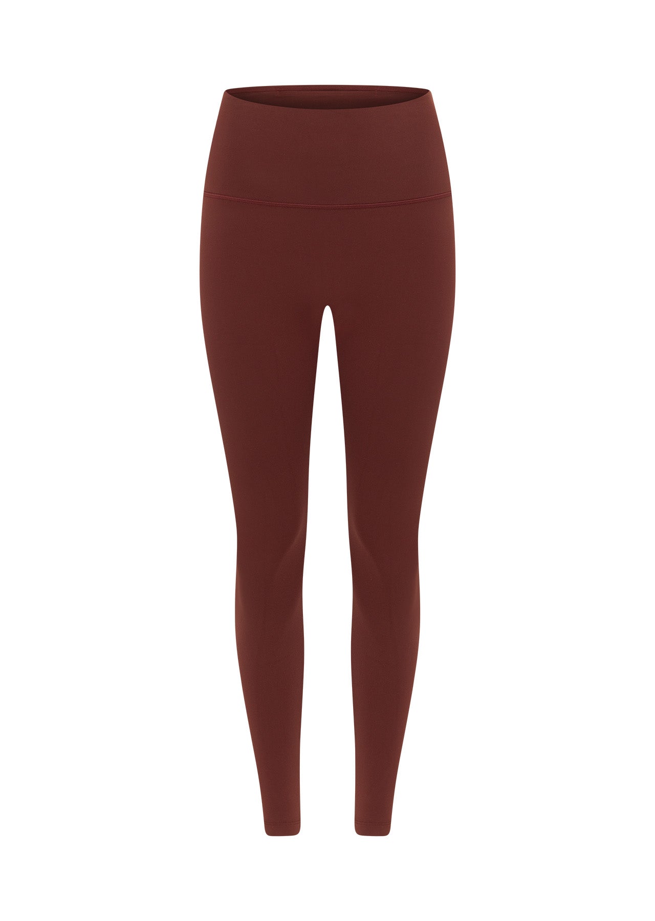 Lorna Jane Liberty Ankle Biter Leggings - Cool Brown