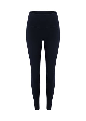 Lorna Jane Liberty Ankle Biter Leggings - Midnight Blue