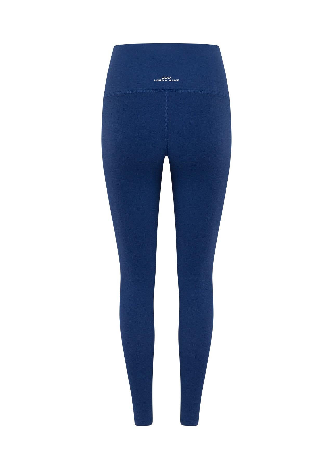 Lorna Jane Liberty Ankle Biter Leggings - Storm