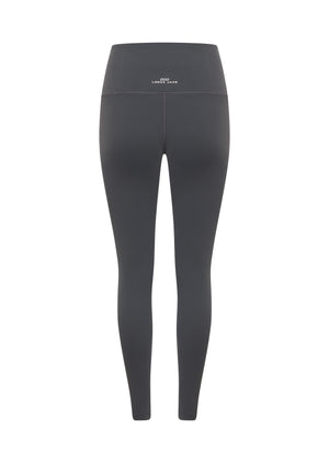 Lorna Jane Liberty Ankle Biter Leggings - Titanium