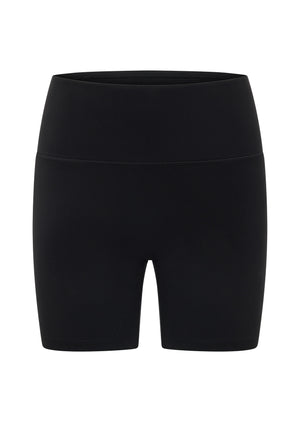 Lorna Jane Liberty 14cm Bike Shorts - Black