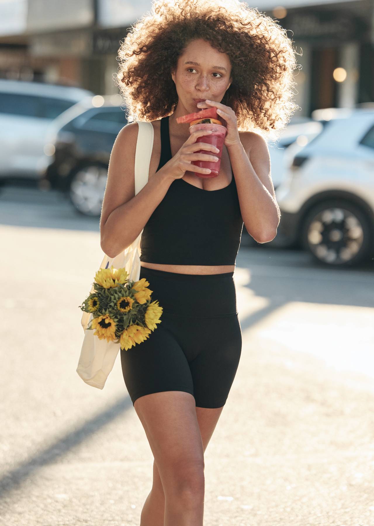 Activity > Pilates Range > Shorts