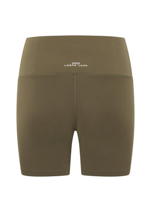 Lorna Jane Liberty 14cm Bike Shorts - Hazel