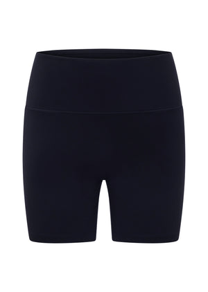 Lorna Jane Liberty 14cm Bike Shorts - Midnight Blue