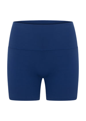 Lorna Jane Liberty 14cm Bike Shorts - Storm