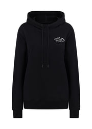 Lorna Jane Lotus Hoodie - Black