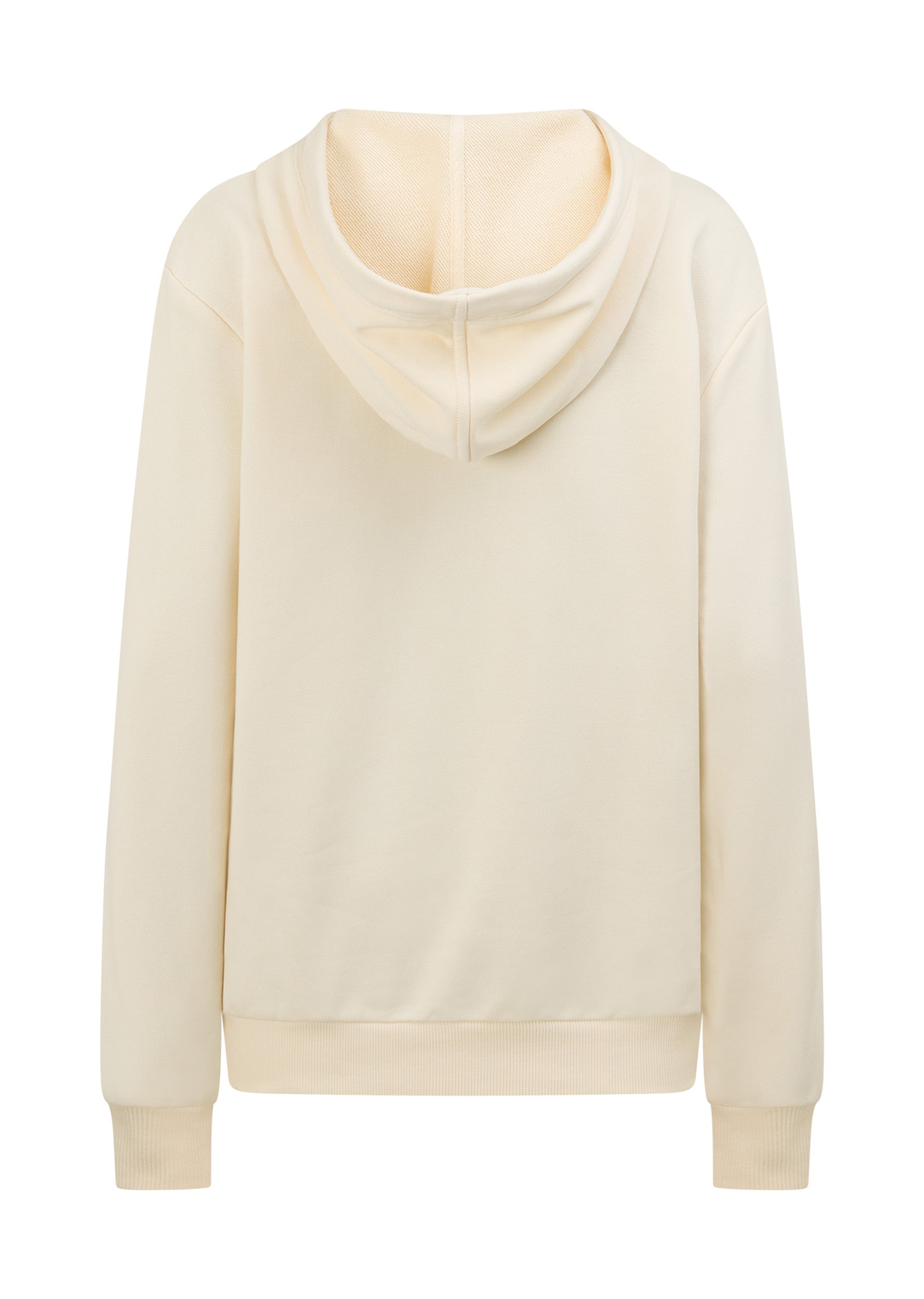 Lorna Jane Lotus Hoodie - Cream