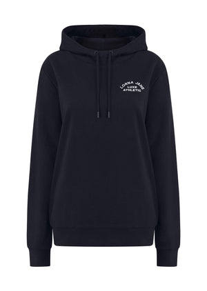Lorna Jane Lotus Hoodie - Midnight Blue
