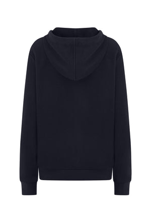 Lorna Jane Lotus Hoodie - Midnight Blue