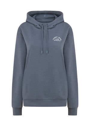 Lorna Jane Lotus Hoodie - Powder Grey