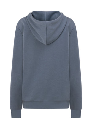 Lorna Jane Lotus Hoodie - Powder Grey