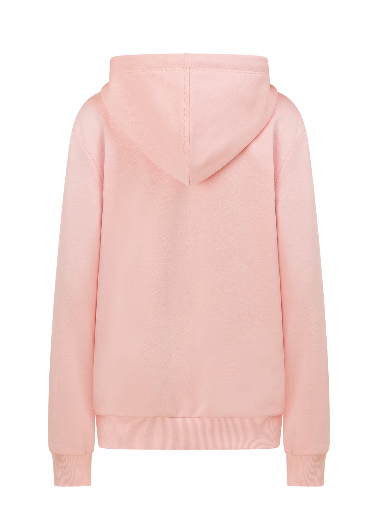 Lorna Jane Lotus Hoodie - Pale Peony