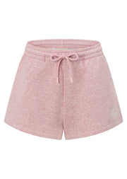 Lorna Jane Lotus Shorts - Dusty Rose Marl