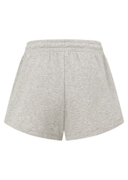 Lorna Jane Lotus Shorts - Grey Marl