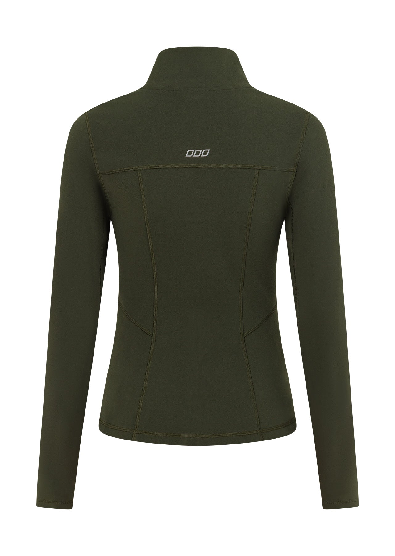 Lorna Jane Amy Active Tech Zip Through Jacket - Luxury Green