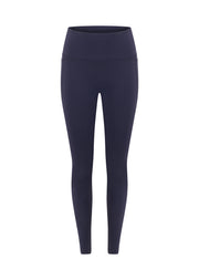 Lorna Jane Amy No Ride Phone Pocket Ankle Biter Leggings - Ash Blue