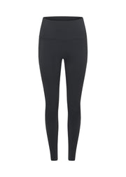 Lorna Jane Amy No Ride Phone Pocket Ankle Biter Leggings - Titanium