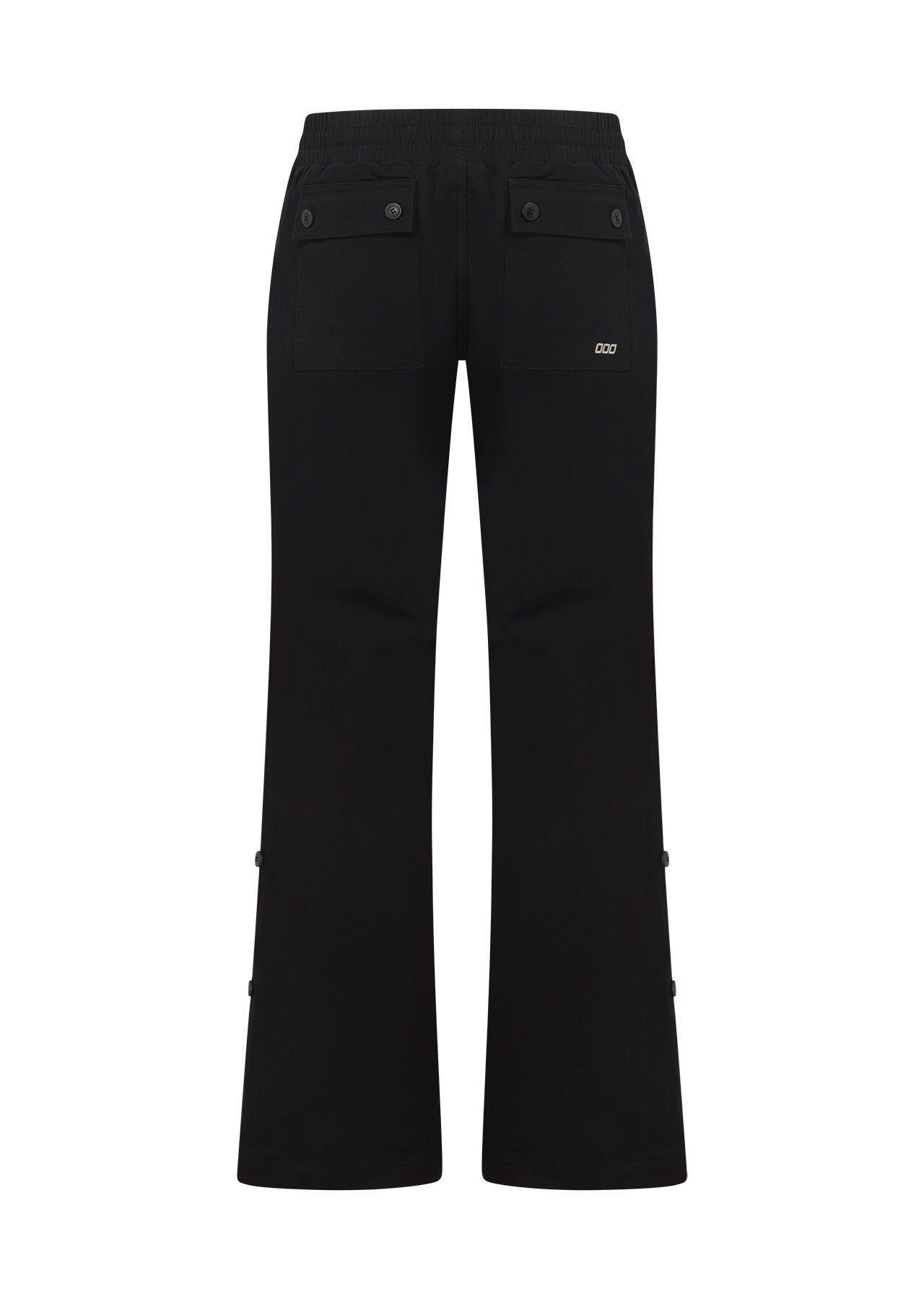 Lorna Jane Flashdance Work Pants - Black/Black
