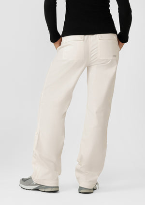 Lorna Jane Flashdance Work Pants - Porcelain