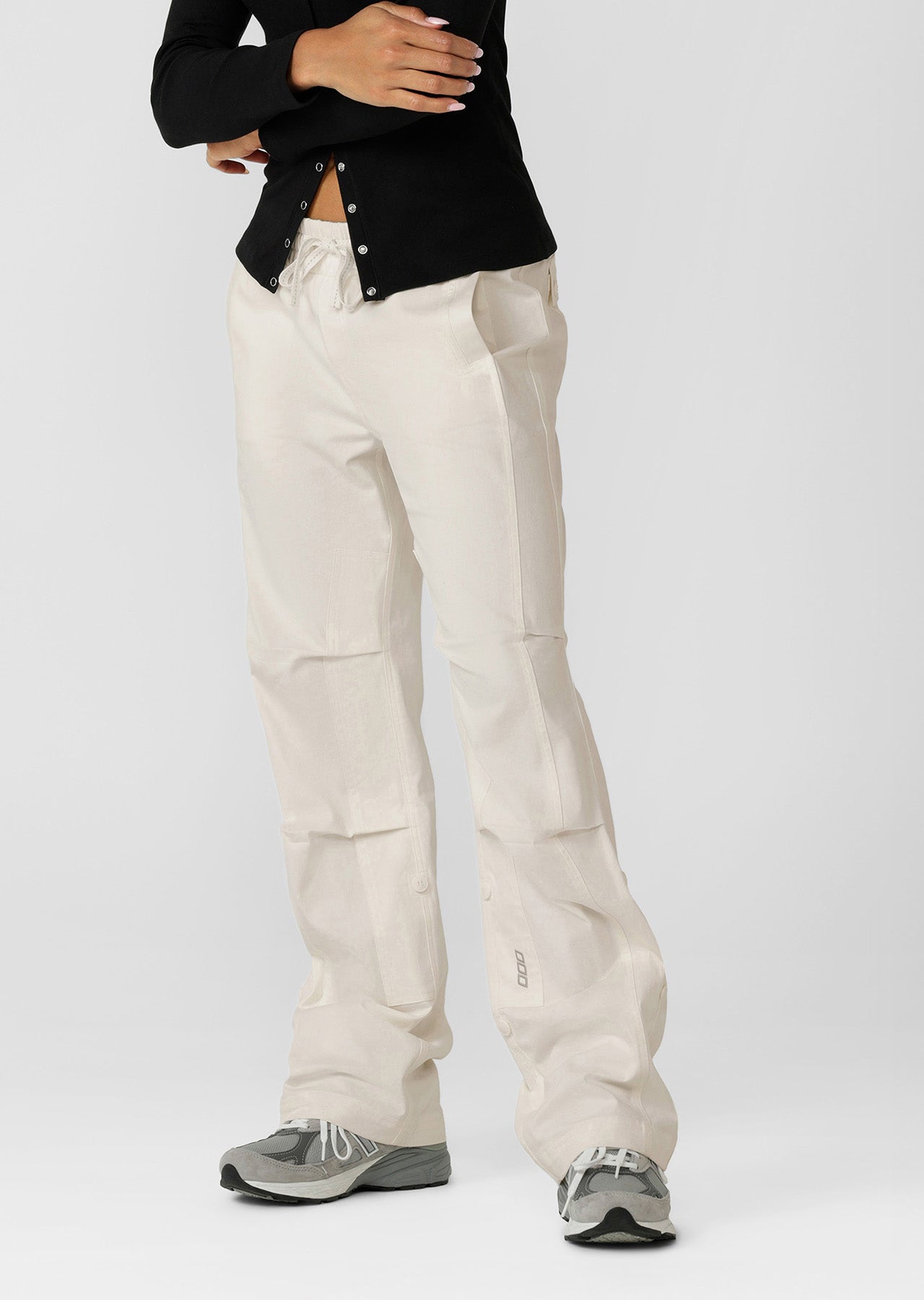 Lorna Jane Flashdance Work Pants - Porcelain