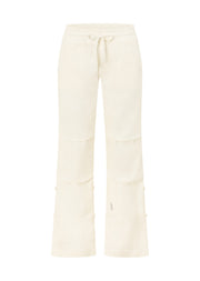Lorna Jane Flashdance Work Pants - Porcelain