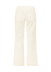 Lorna Jane Flashdance Work Pants - Porcelain