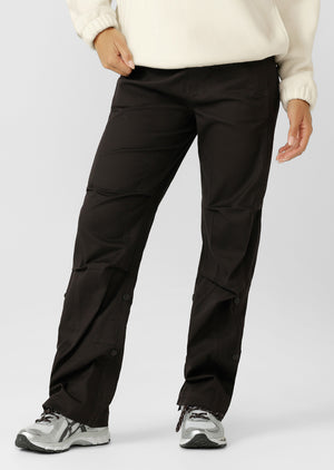 Lorna Jane Flashdance Work Pants - Volcano/Volcano