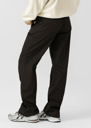Lorna Jane Flashdance Work Pants - Volcano/Volcano