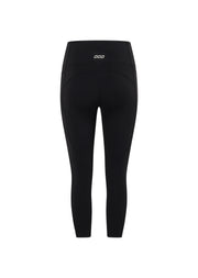 Lorna Jane Amy No Ride Phone Pocket 7/8 Leggings - Recycled Black