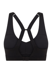 Lorna Jane Lifted Sports Bra - Recycled Black