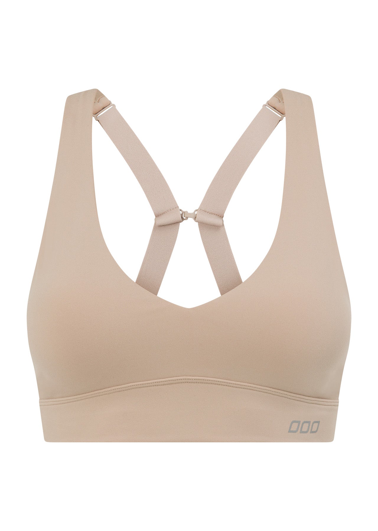 Lorna Jane Lifted Sports Bra - Latte