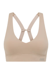 Lorna Jane Lifted Sports Bra - Latte