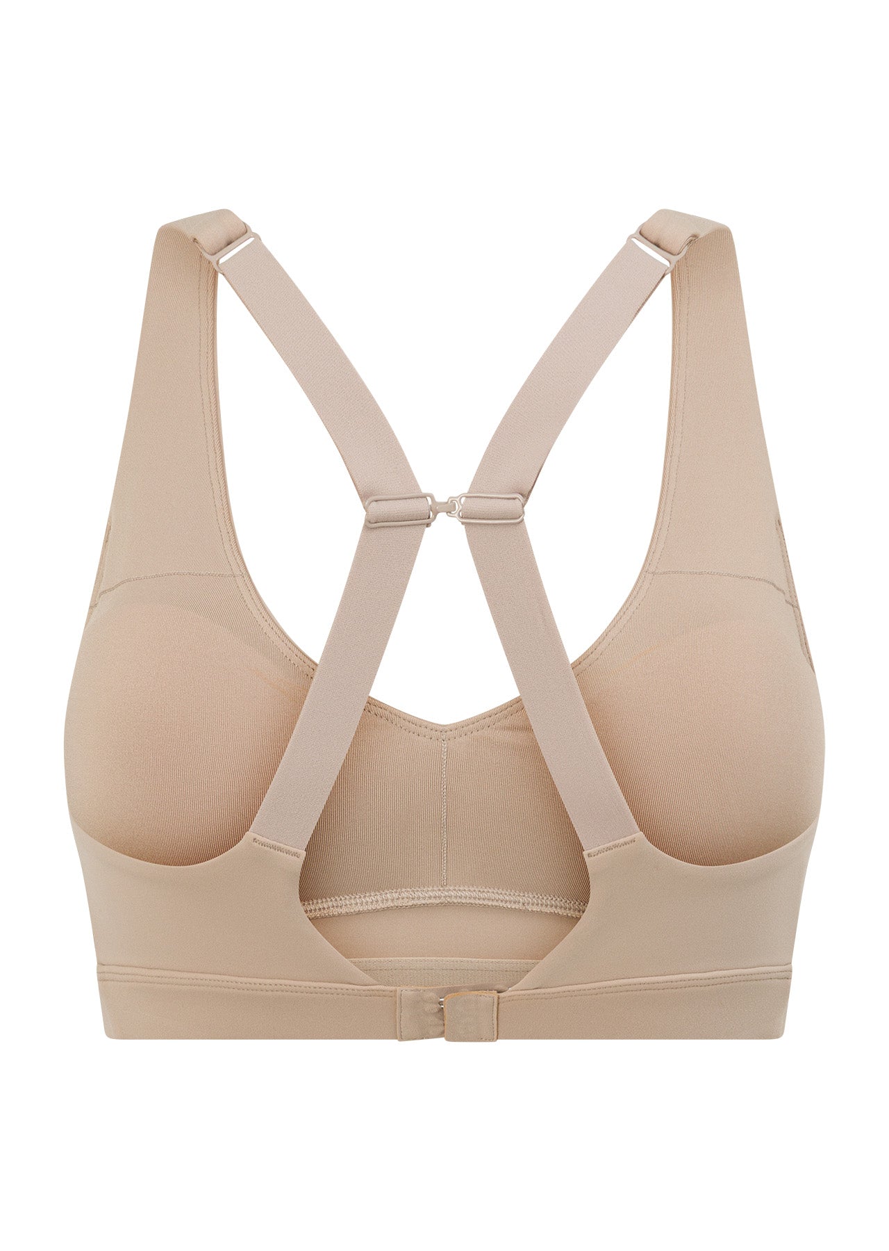 Lorna Jane Lifted Sports Bra - Latte