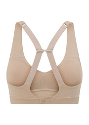 Lorna Jane Lifted Sports Bra - Latte