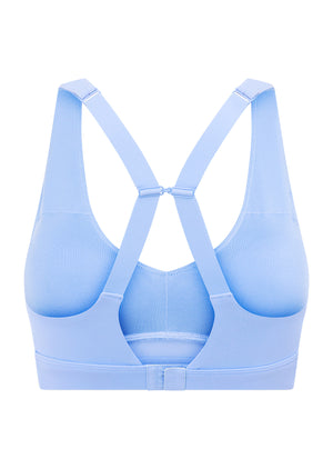 Lorna Jane Lifted Sports Bra - Oxford Blue