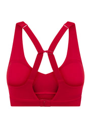 Lorna Jane Lifted Sports Bra - Rose Red